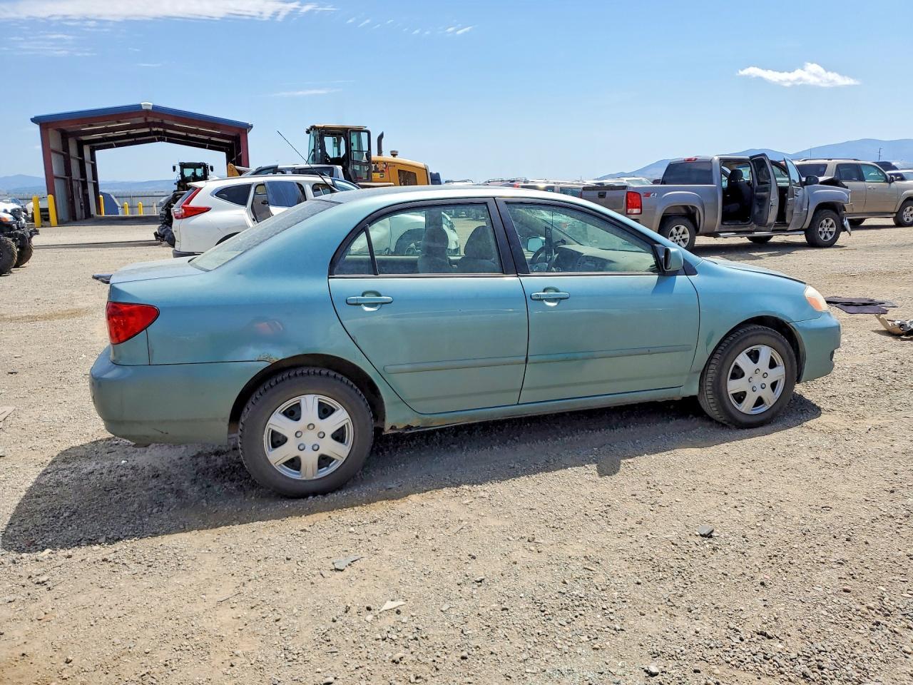 2006 Toyota Corolla Le - Фото 3
