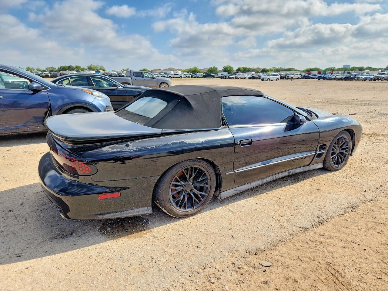 2002 Pontiac Firebird Trans Am - Image 3