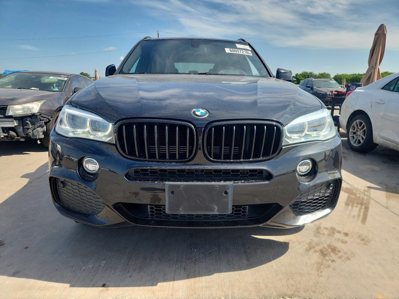 2016 BMW X5 Xdr40E - Фото 5
