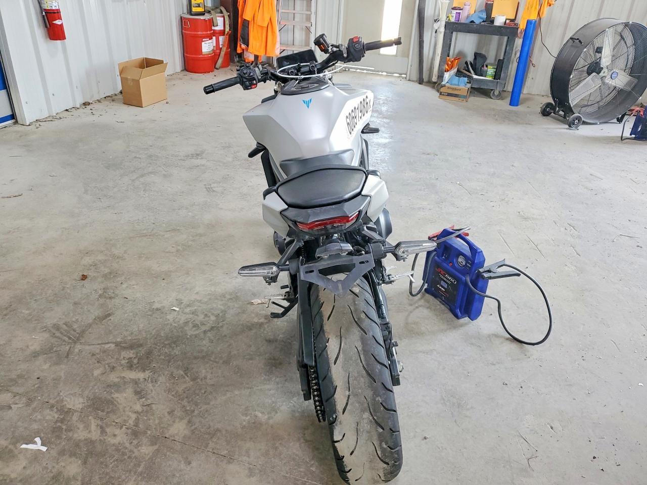 2025 Yamaha Mt09 Sp - Image 4
