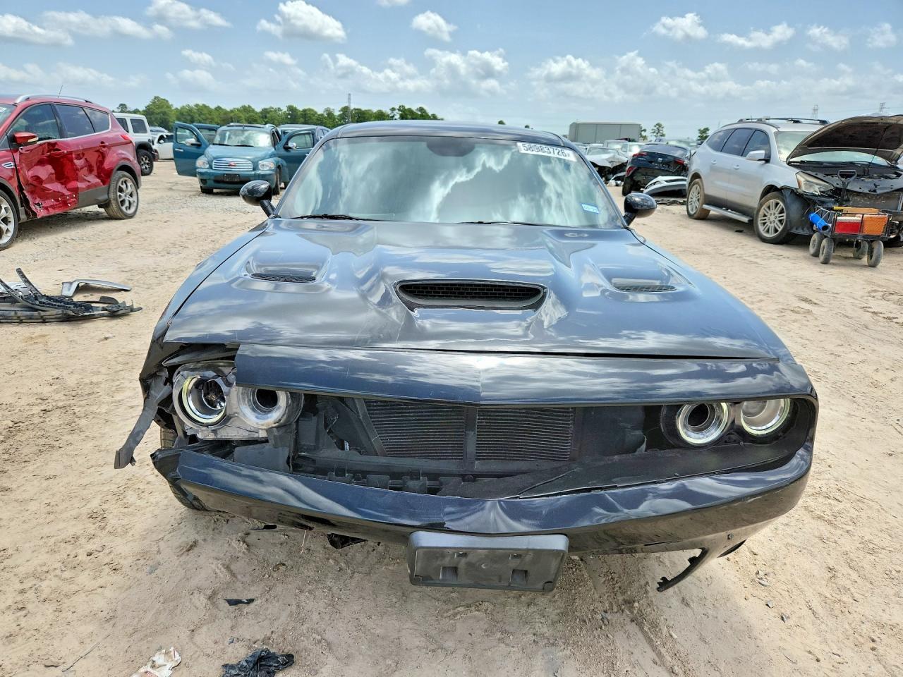2022 Dodge Challenger R - Фото 5