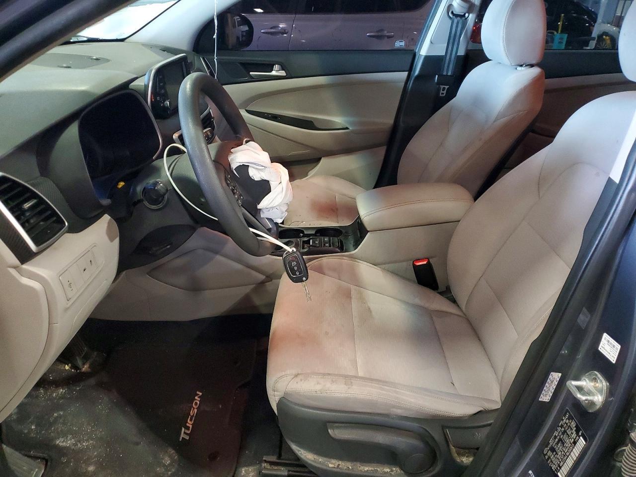2021 Hyundai Tucson Se - Фото 7