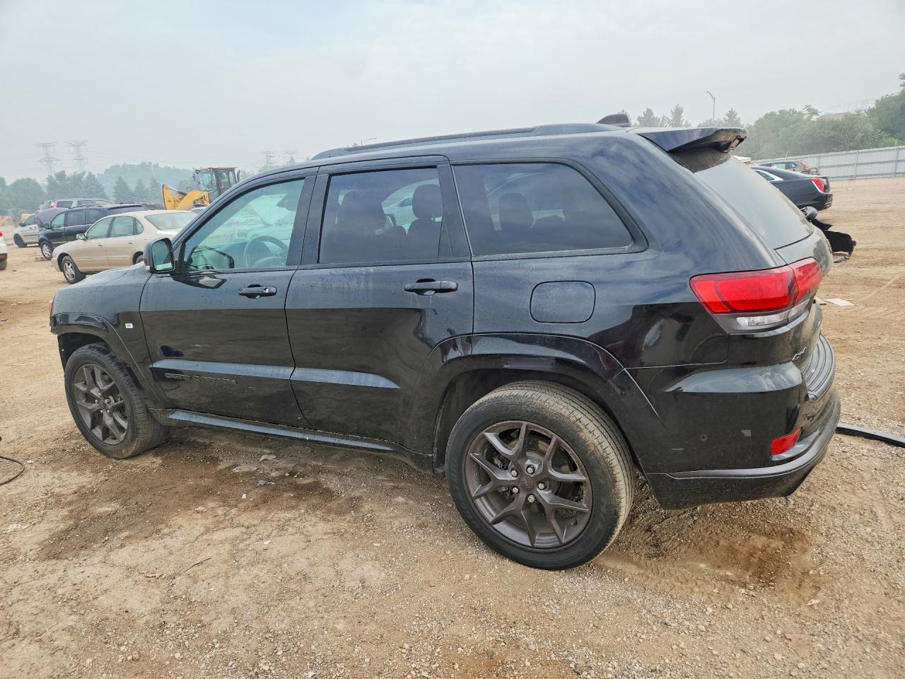 2020 Jeep Grand Cherokee Limited - Фото 2