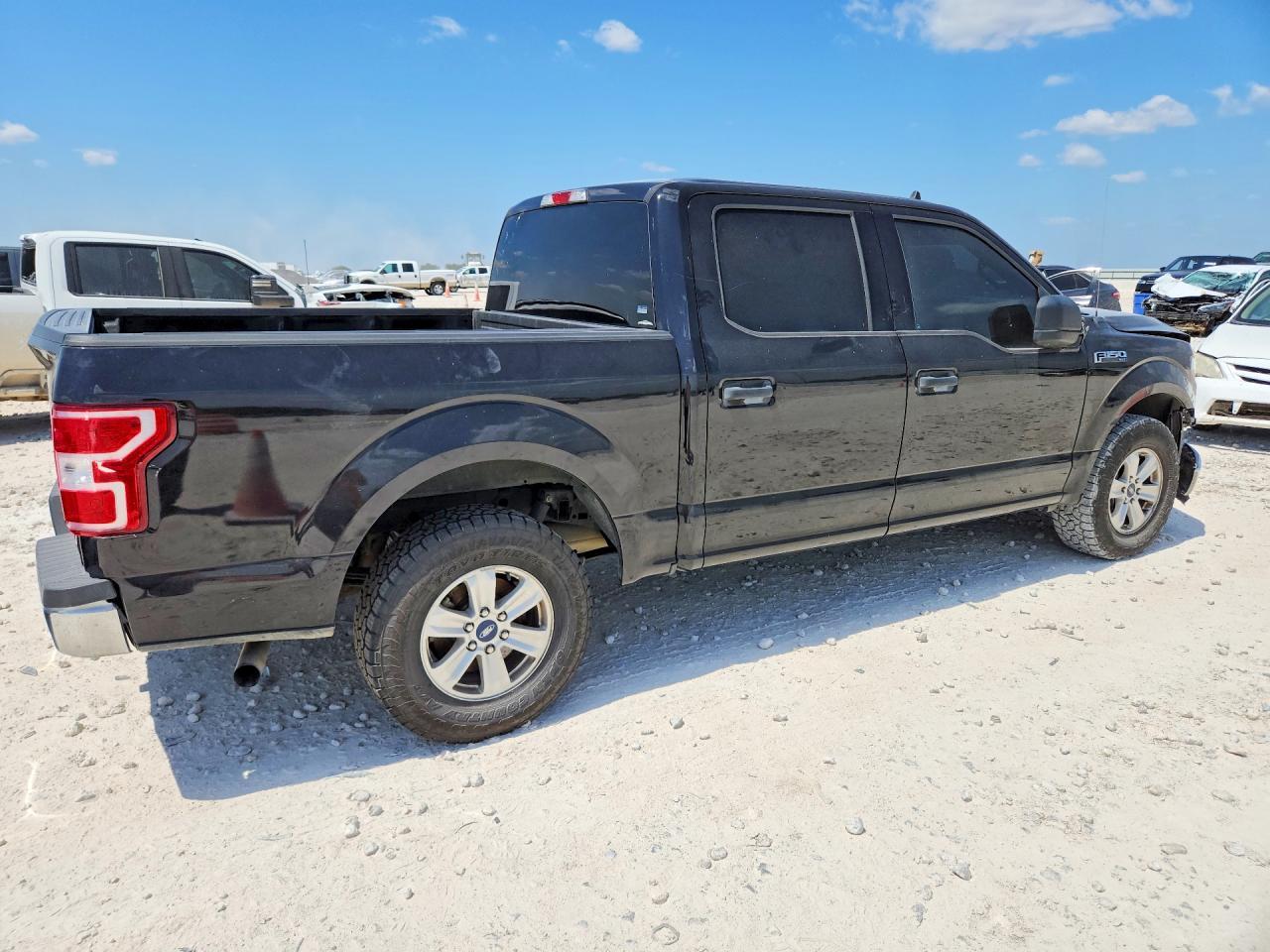 2020 Ford F150 Supercrew - Image 3