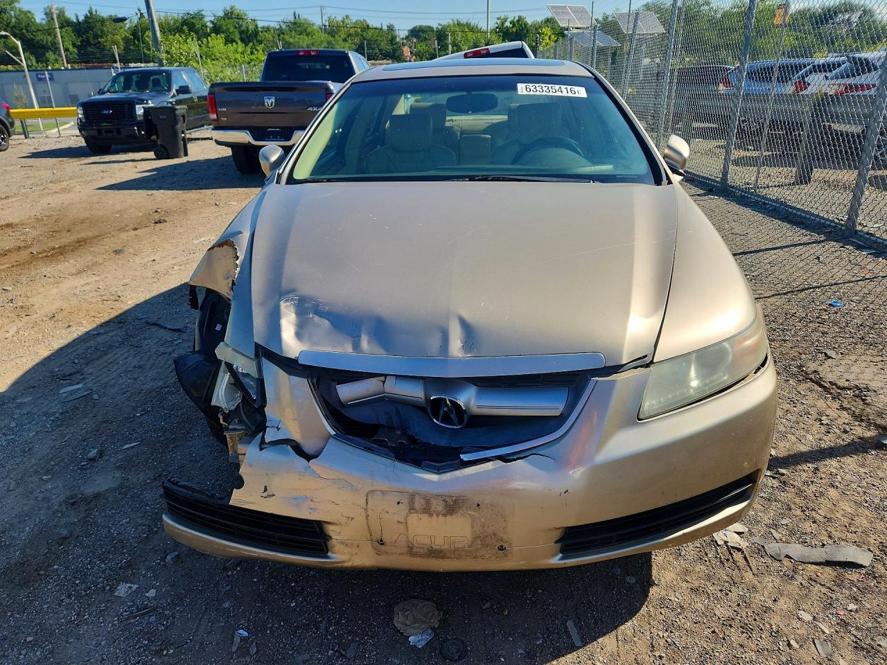 2006 Acura 3.2Tl - Фото 5