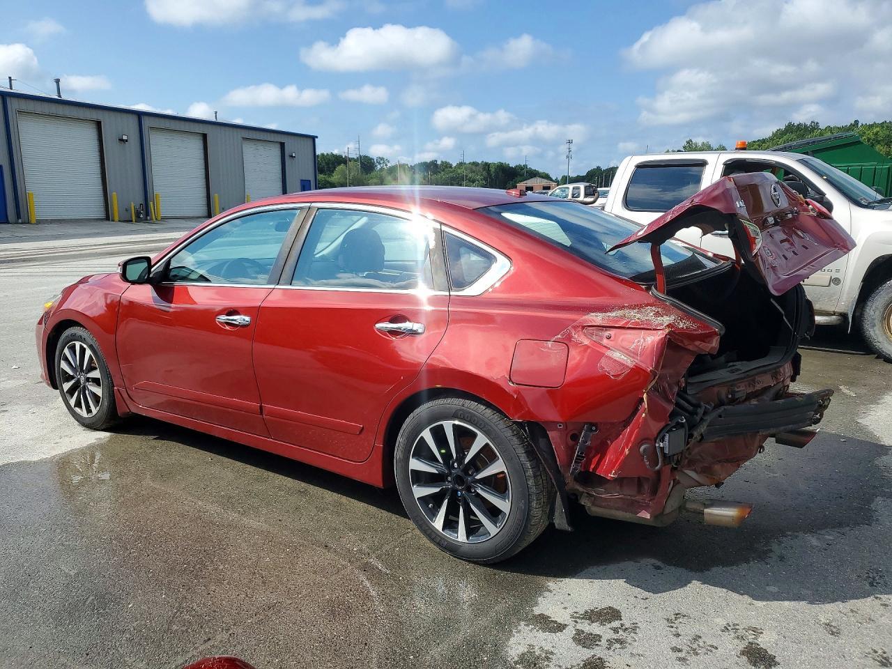 2016 Nissan Altima 2.5 Sv - Фото 2