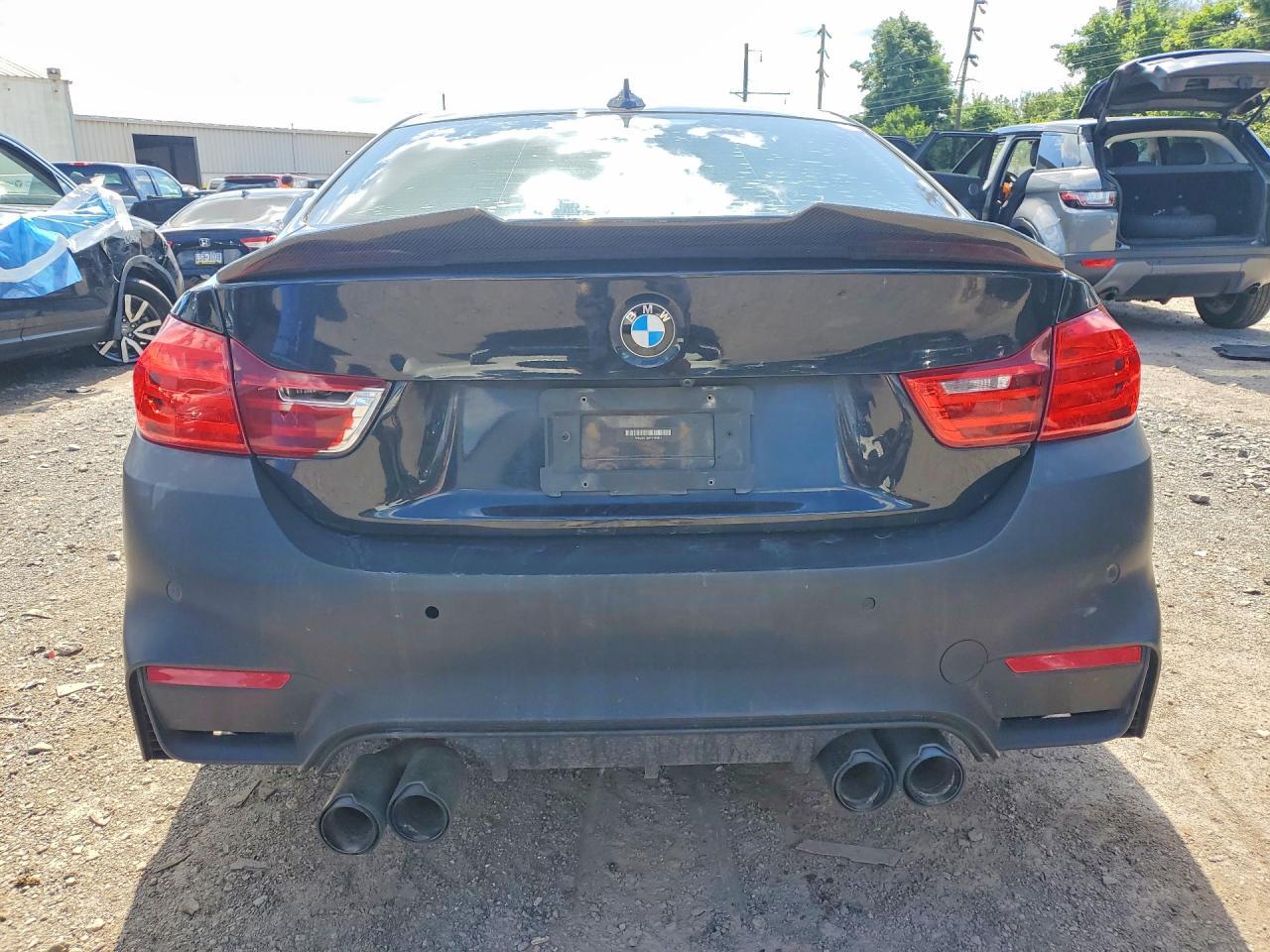 2015 BMW 435 I - Фото 6