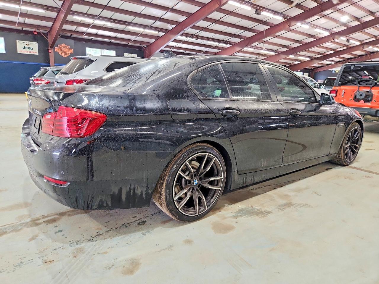 2014 BMW 535 D - Image 3
