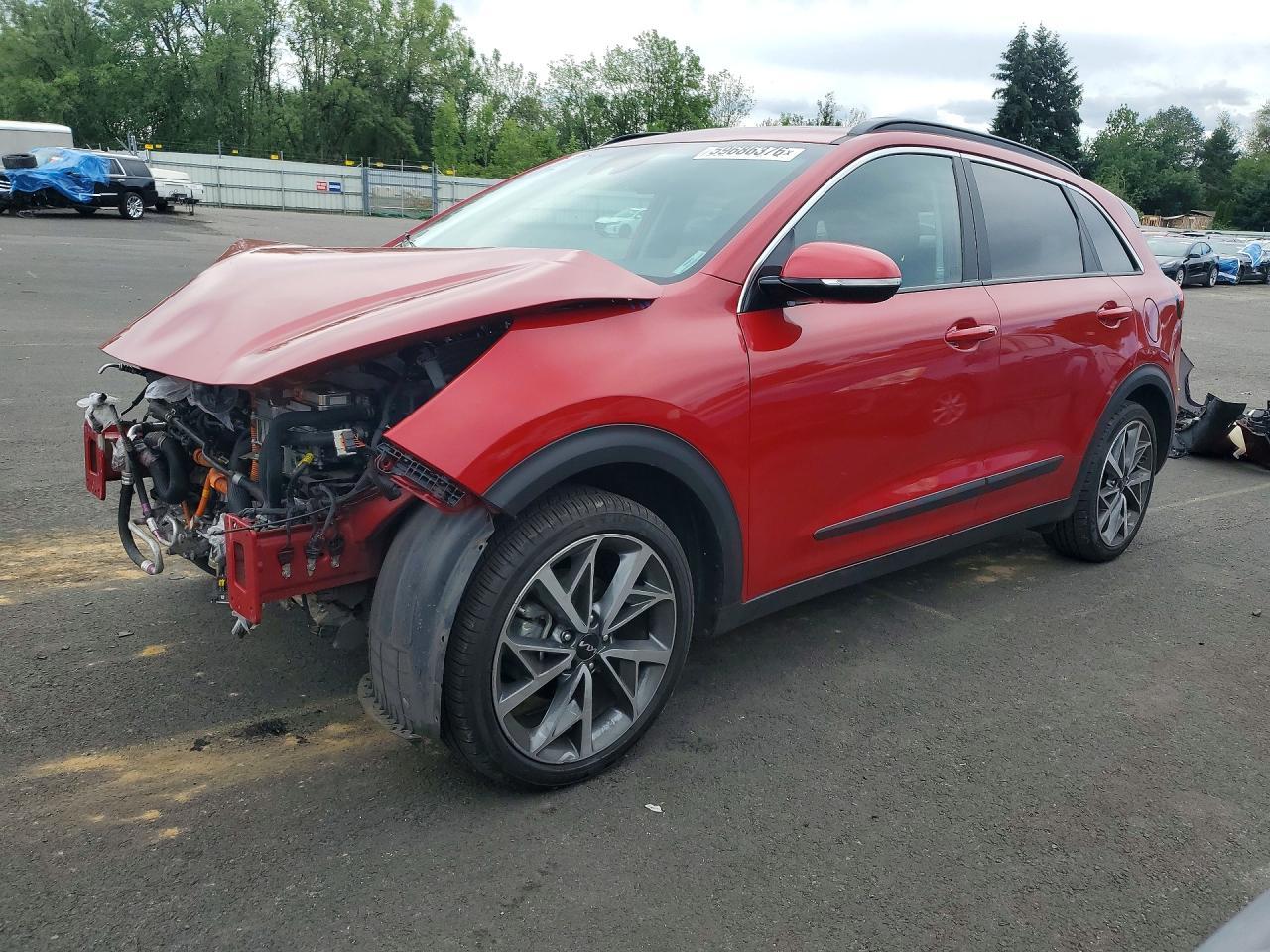 2022 Kia Niro Touring Special Edition