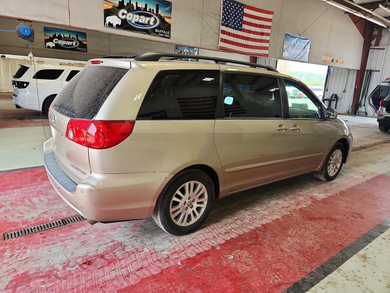 2009 Toyota Sienna Xle - Image 3