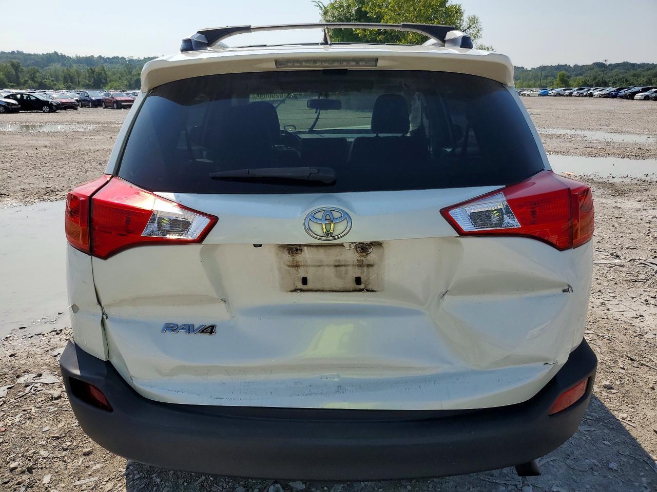 2013 Toyota Rav4 Limited - Фото 6