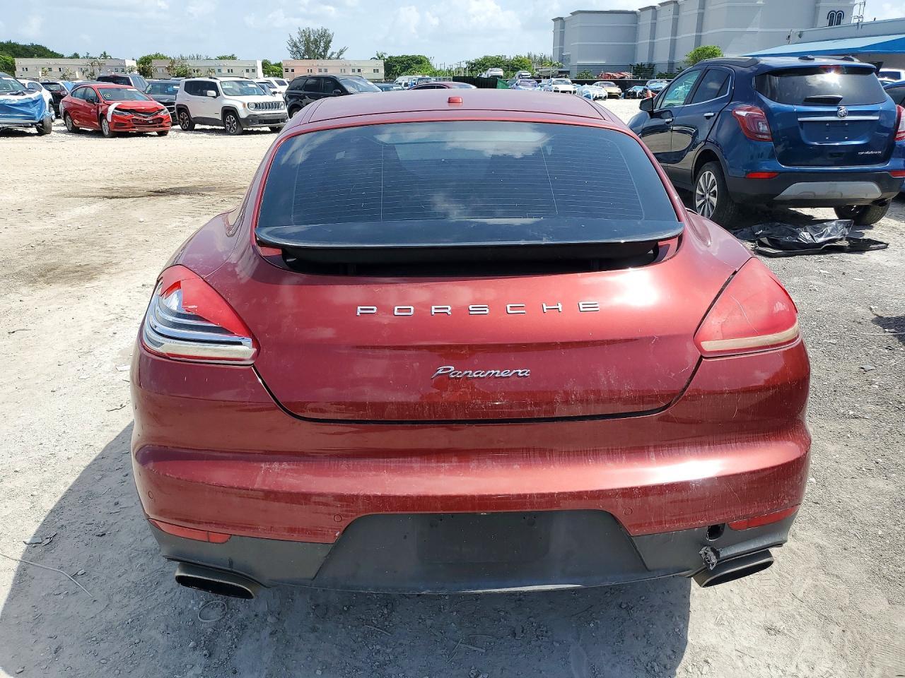 2015 Porsche Panamera 2 - Фото 6