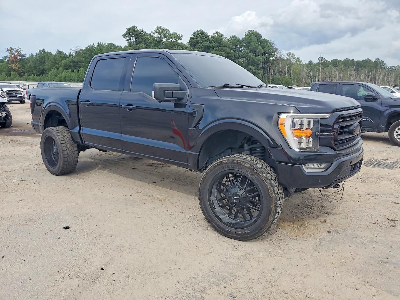 2021 Ford F150 Supercrew - Фото 4