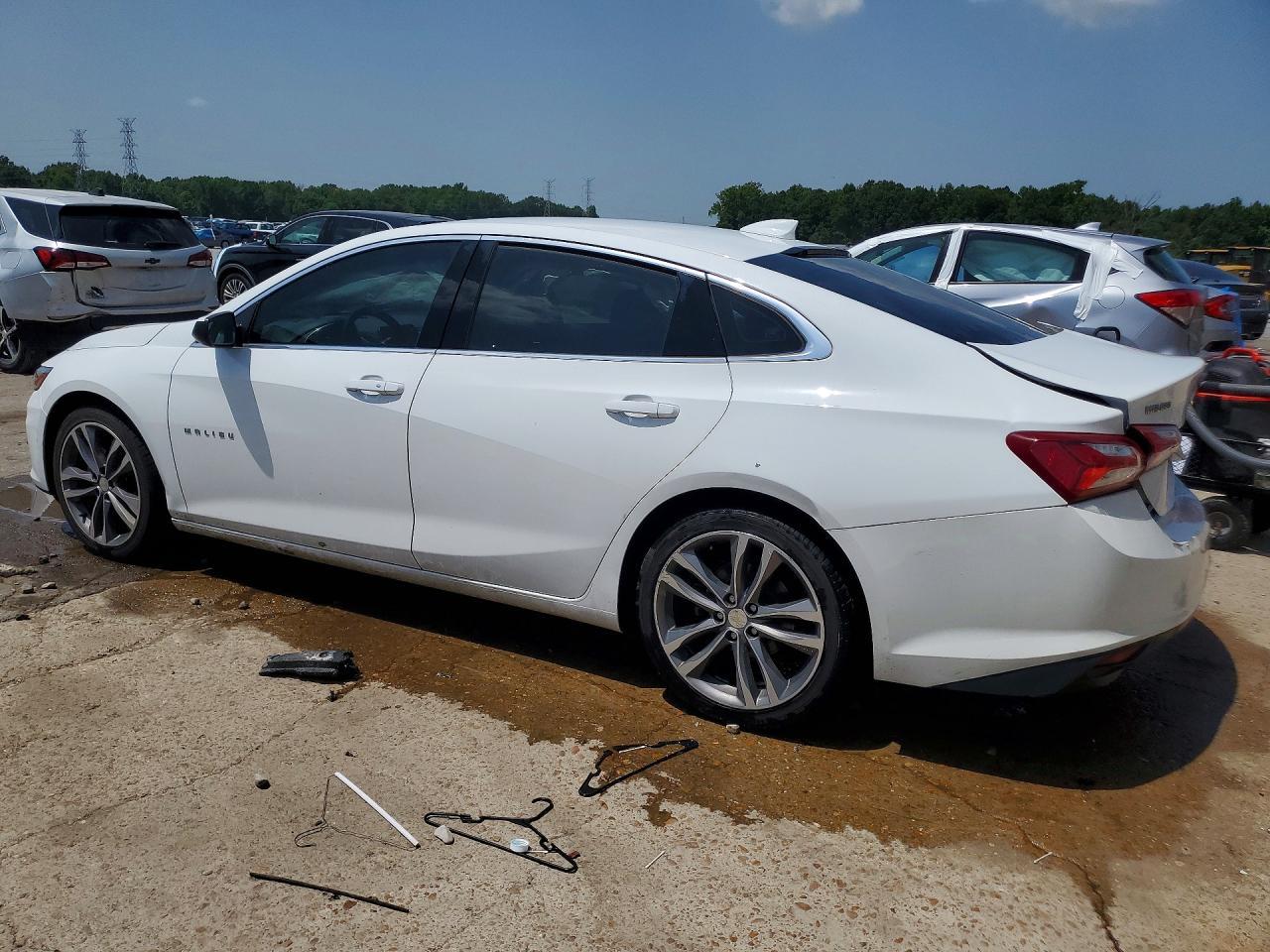 2021 Chevrolet Malibu Lt - Фото 2