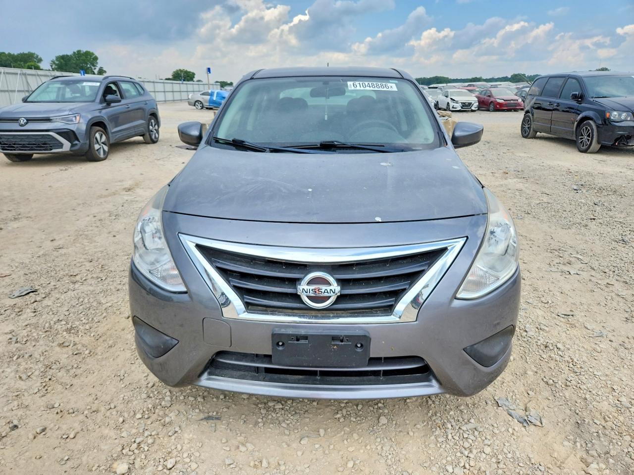 2019 Nissan Versa S Plus - Фото 5