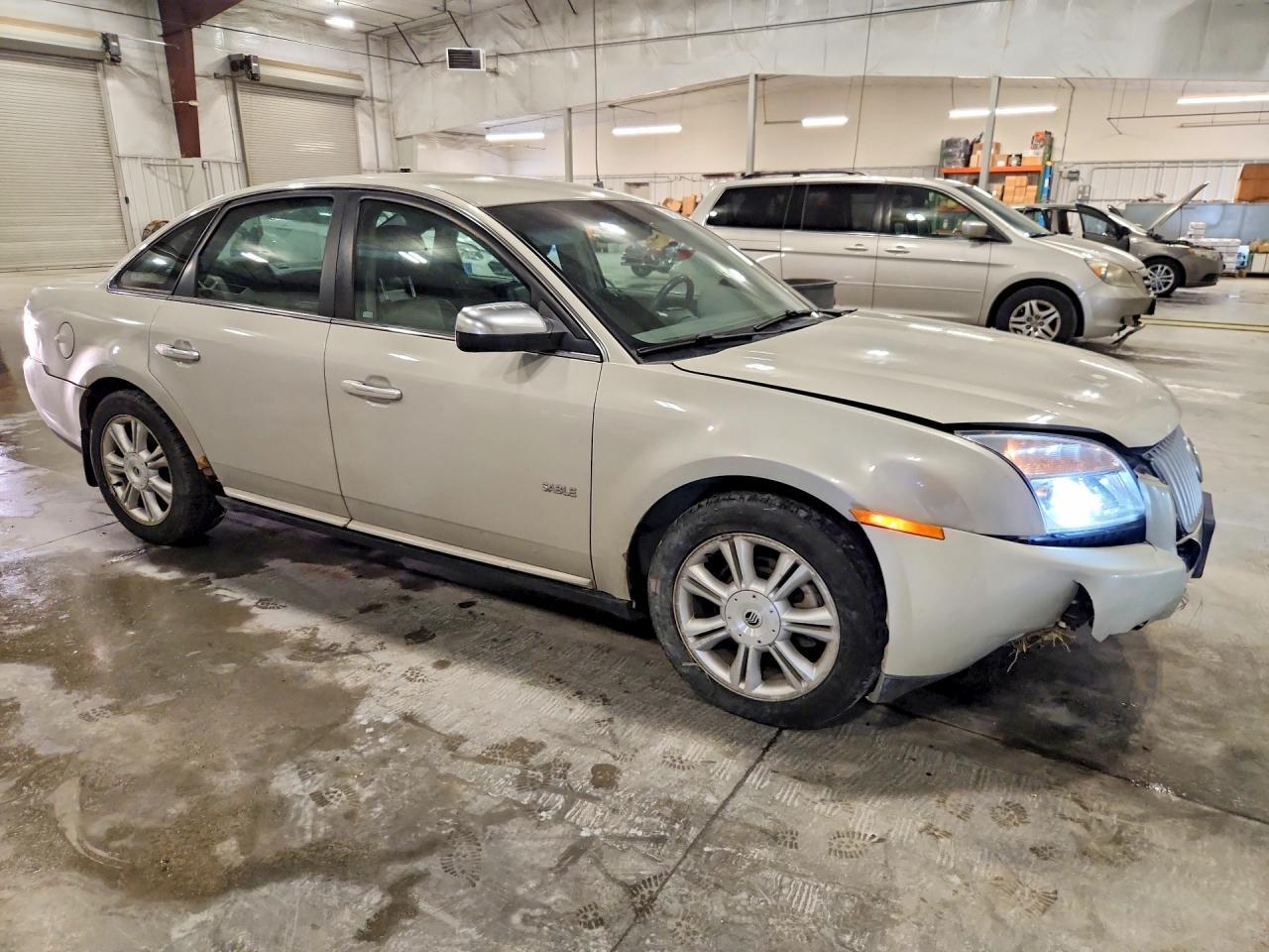 2008 Mercury Sable Premier - Фото 4