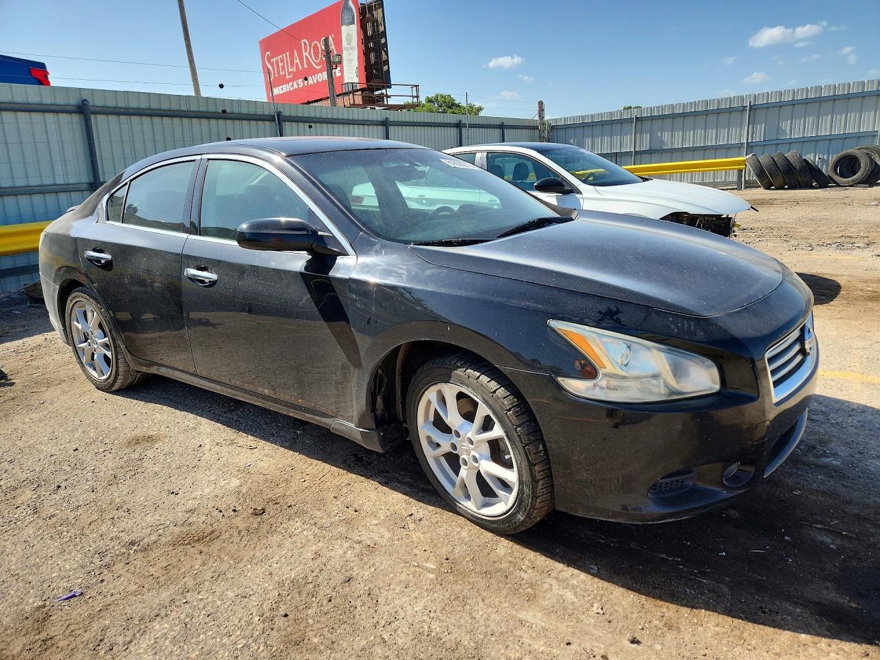 2013 Nissan Maxima 3.5 S - Image 4