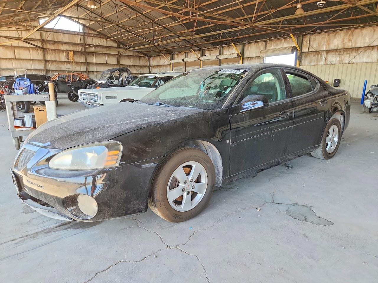 2006 Pontiac Grand Prix