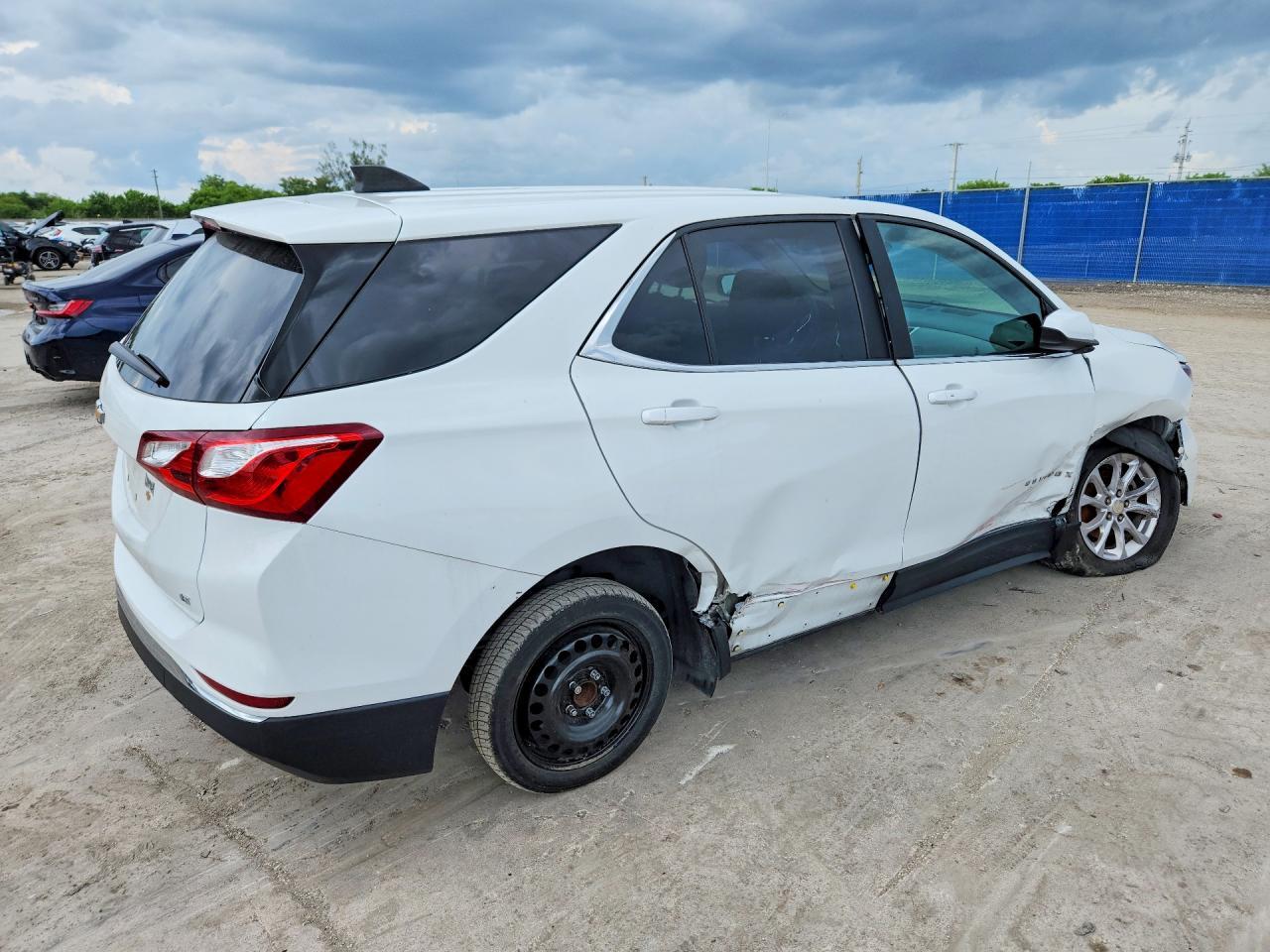 2021 Chevrolet Equinox Lt - Image 3