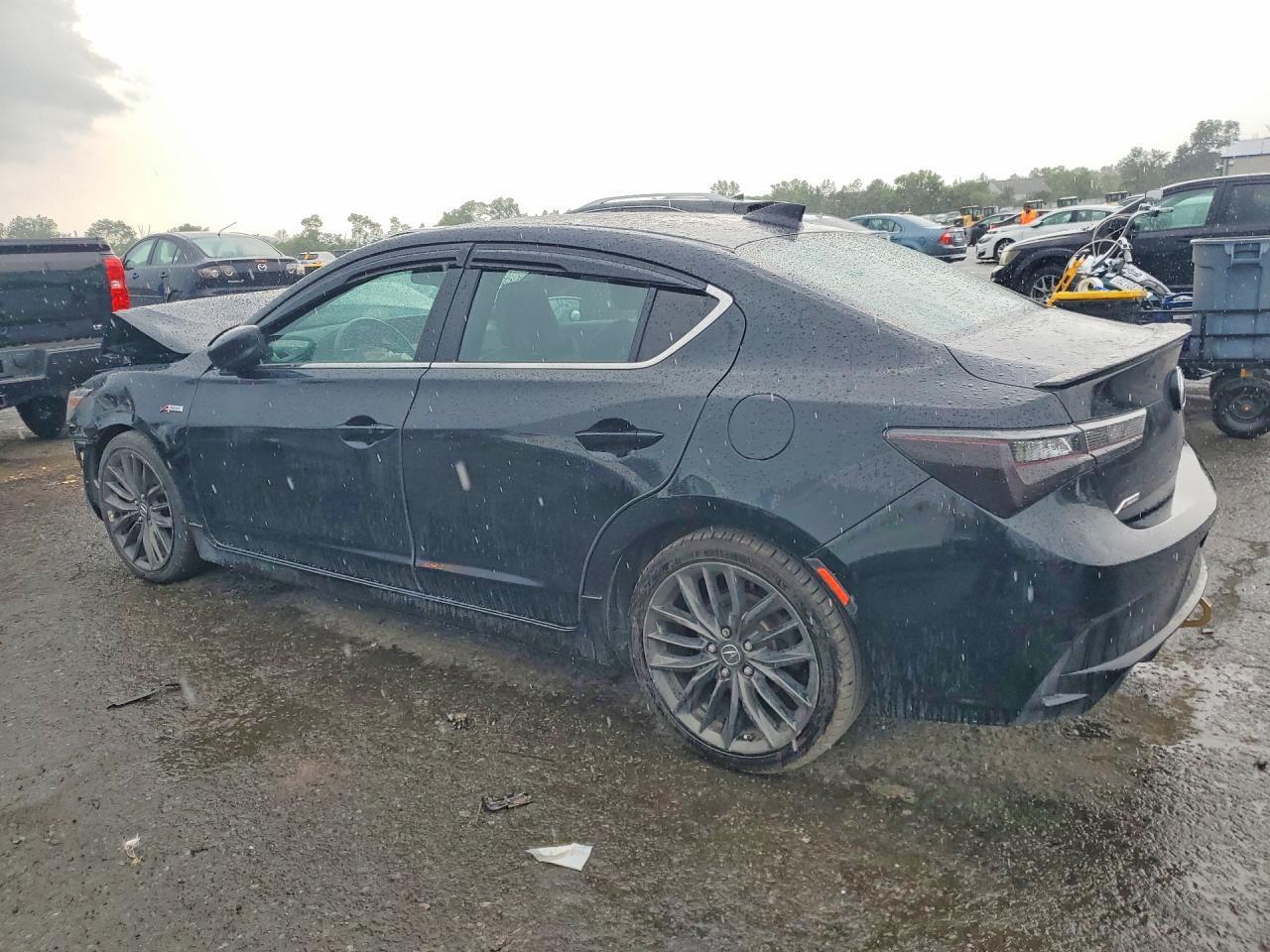 2021 Acura Ilx Premium A-Spec - Фото 2