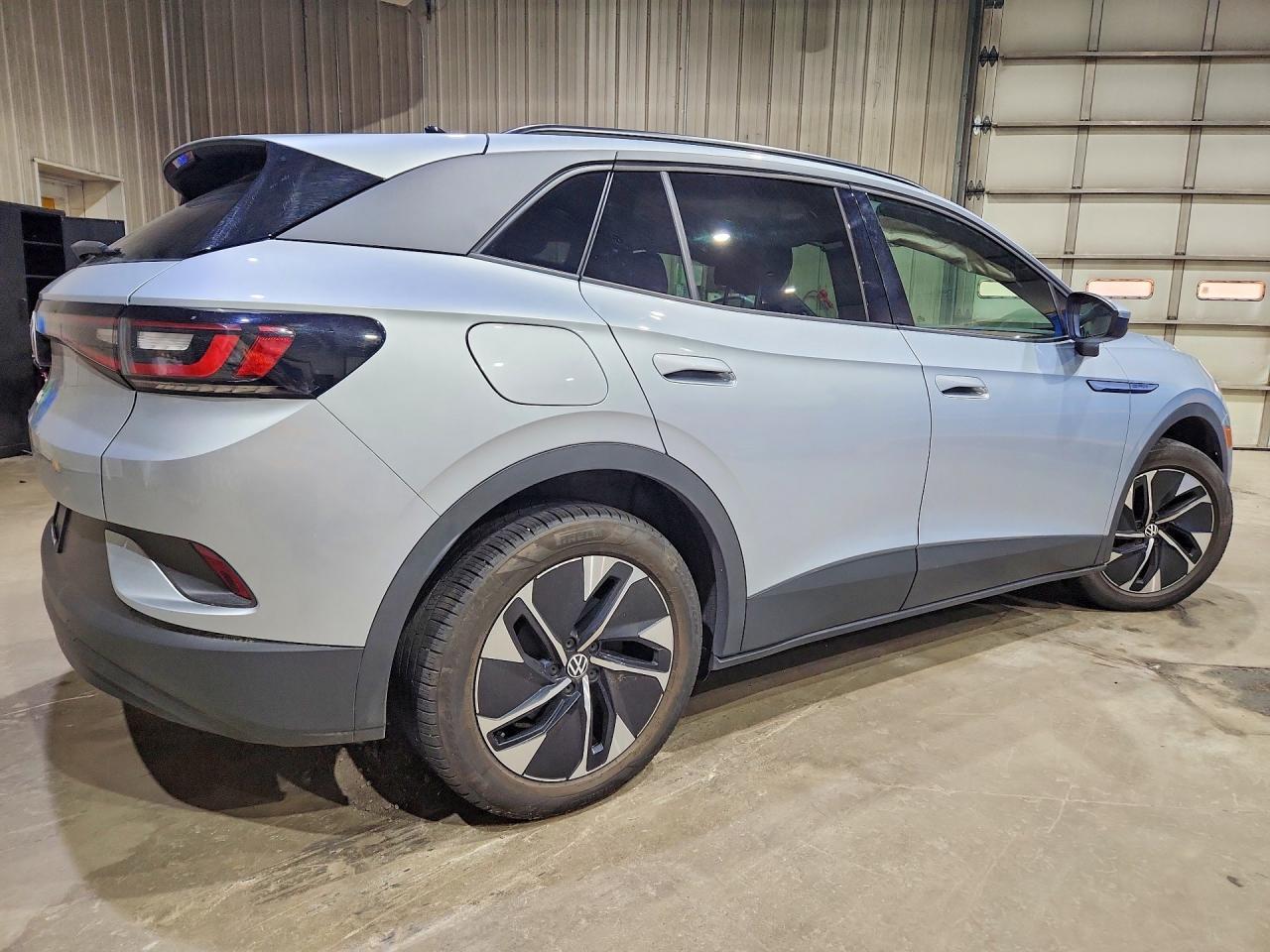 2021 Volkswagen Id.4 Pro S - Фото 3