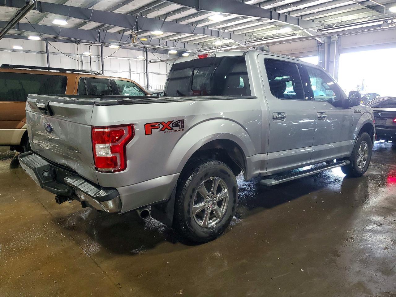2020 Ford F150 Supercrew - Image 3
