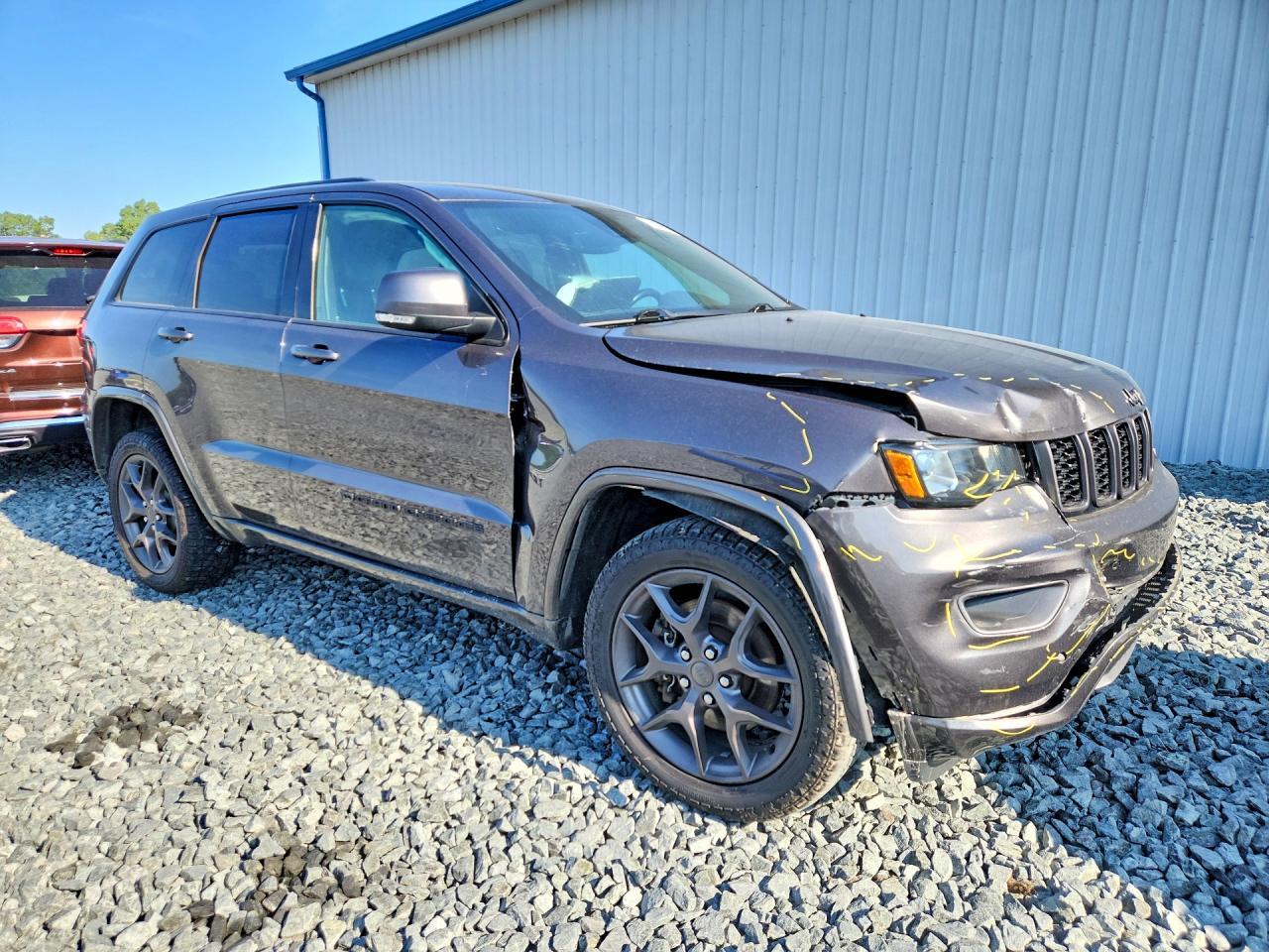 2021 Jeep Grand Cherokee - Фото 4