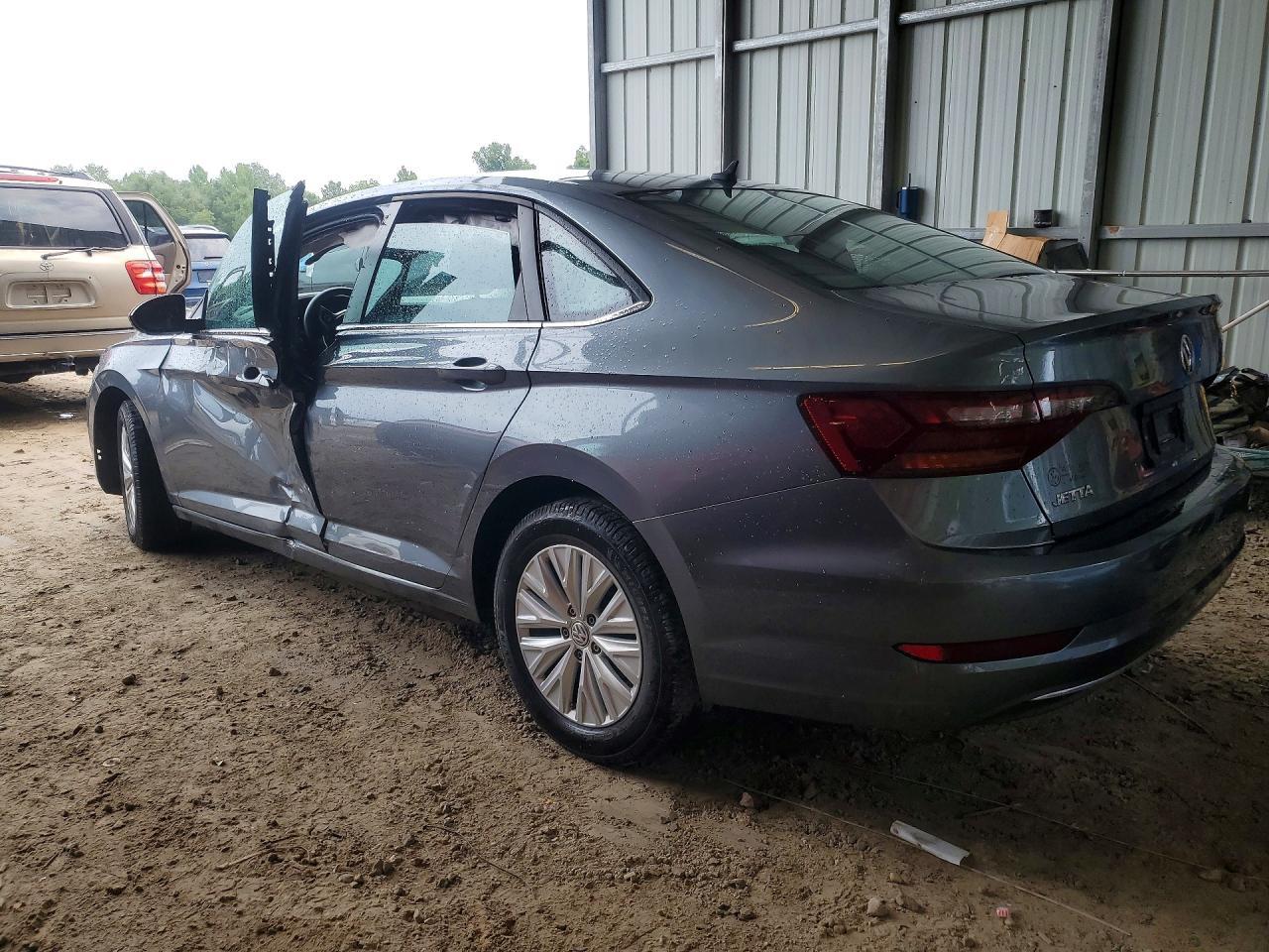 2019 Volkswagen Jetta S - Фото 2