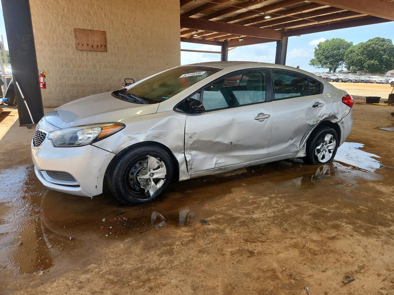 2015 Kia Forte Lx