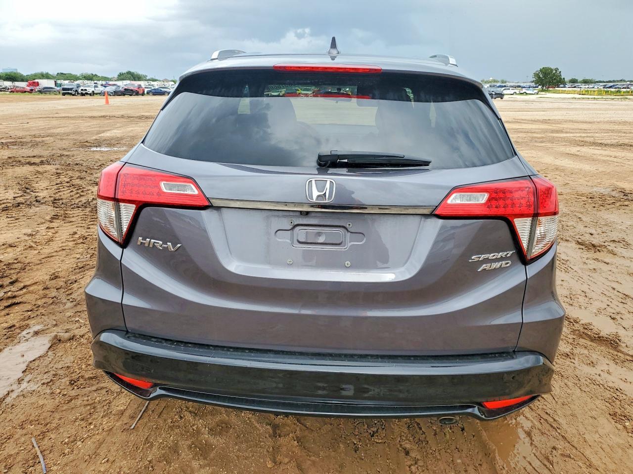 2022 Honda Hr-V Sport - Image 6