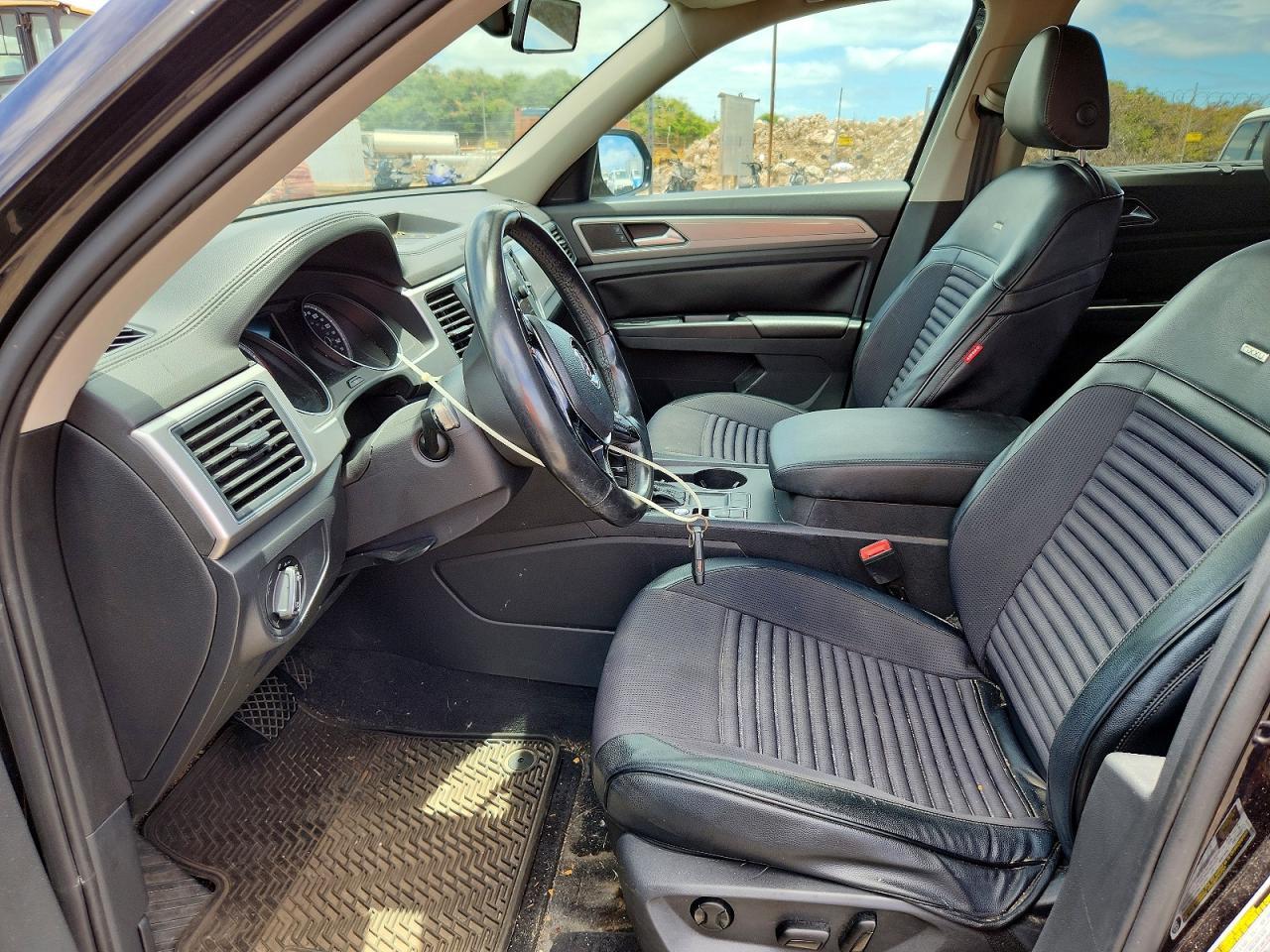 2018 Volkswagen Atlas Se - Фото 7