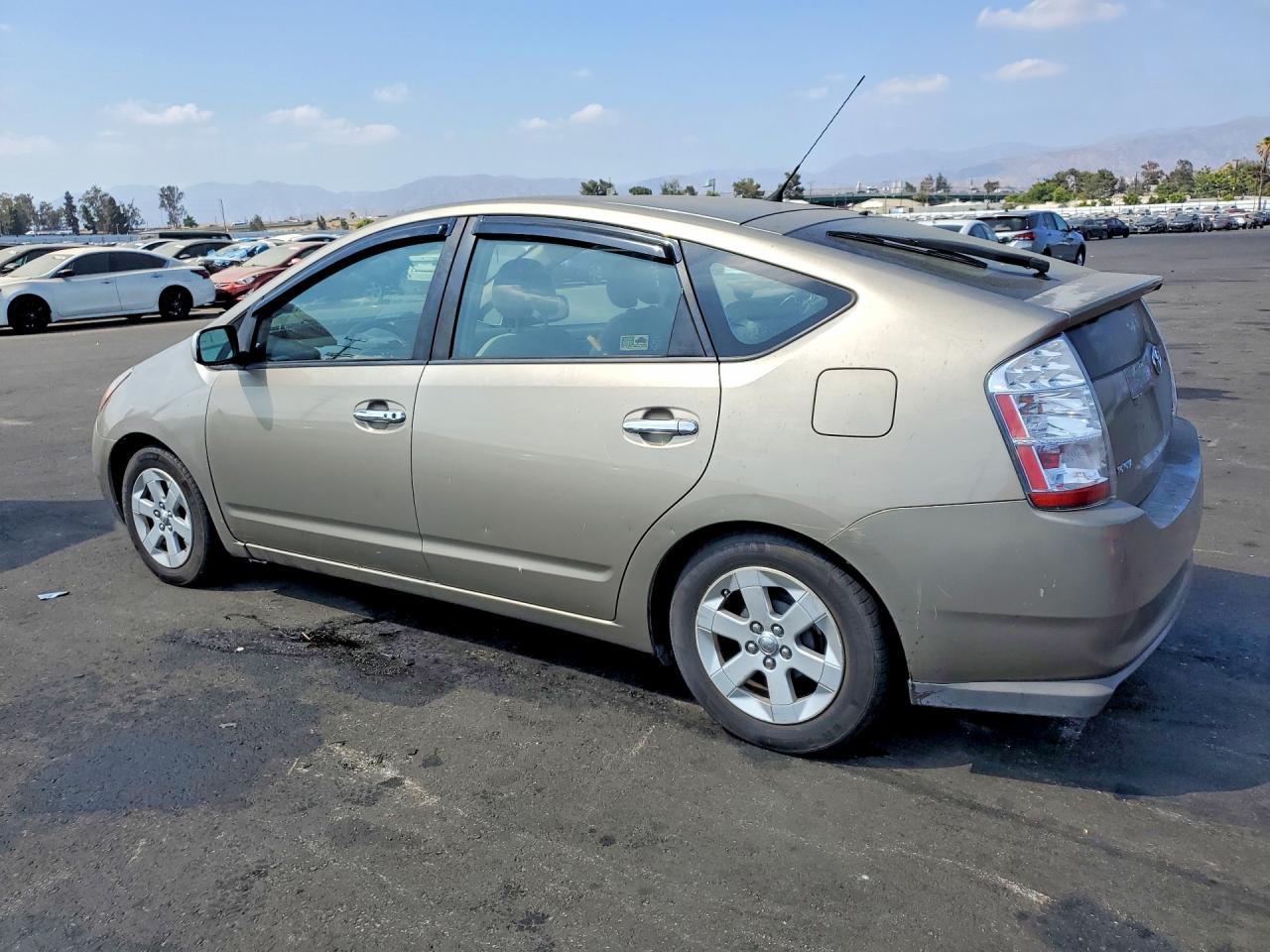 2008 Toyota Prius Base - Фото 2