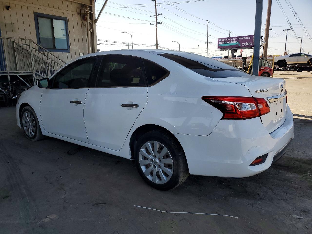 2018 Nissan Sentra S - Image 2