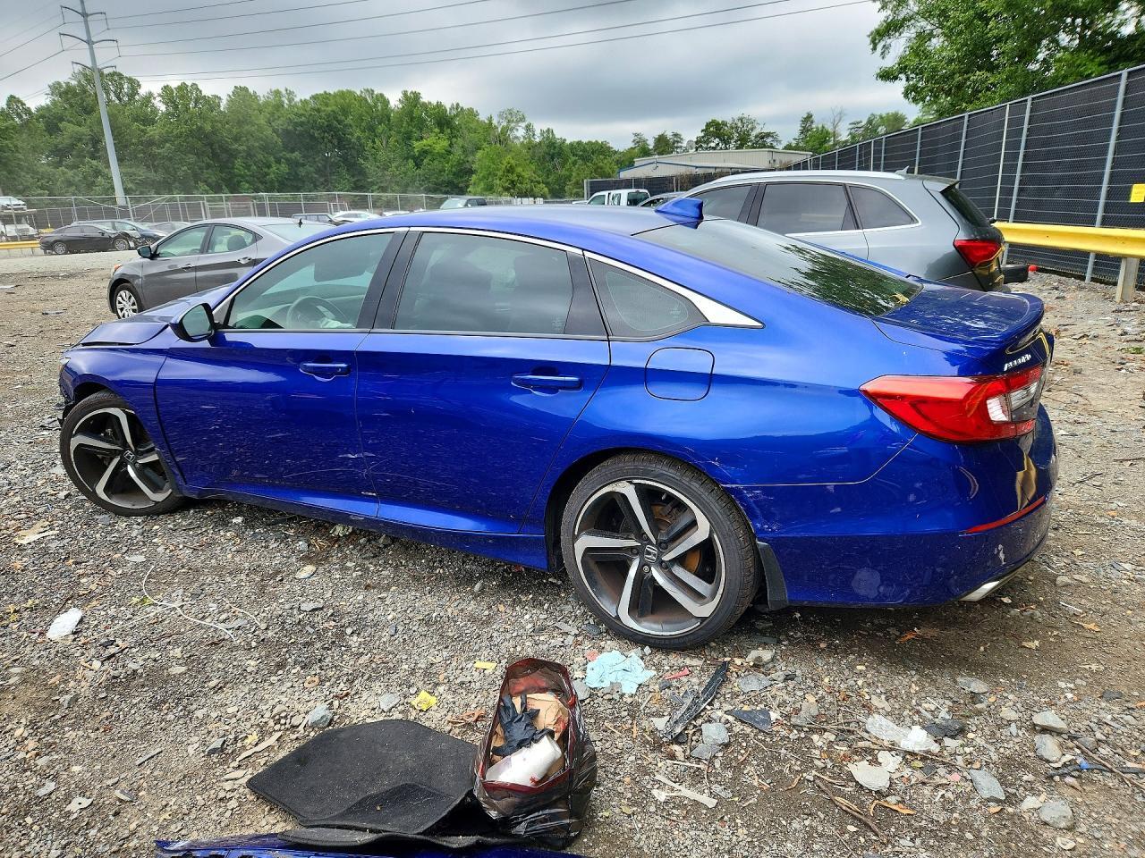 2020 Honda Accord Sport - Фото 2