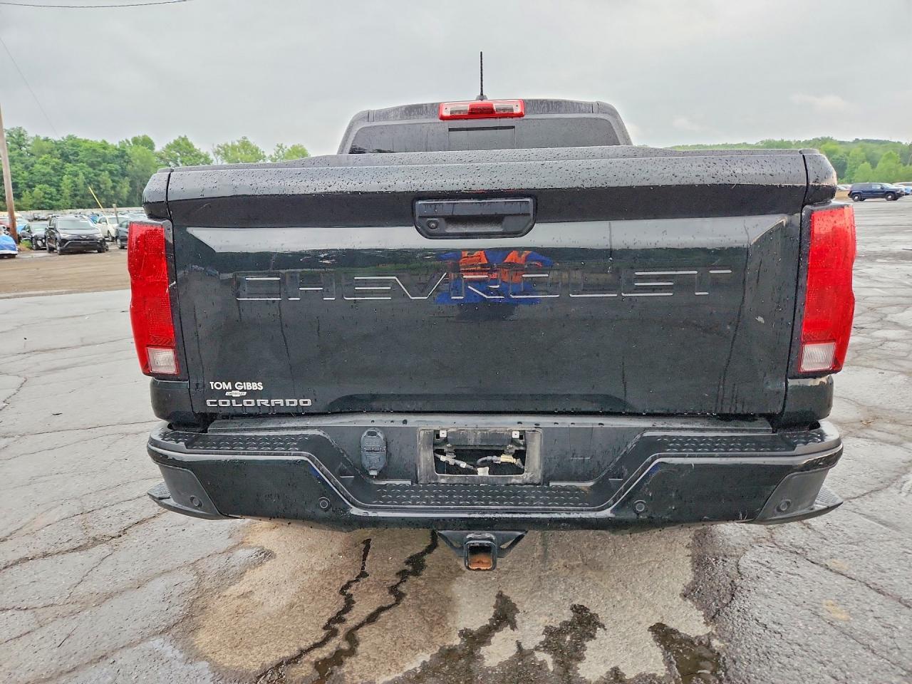 2025 Chevrolet Colorado - Image 6
