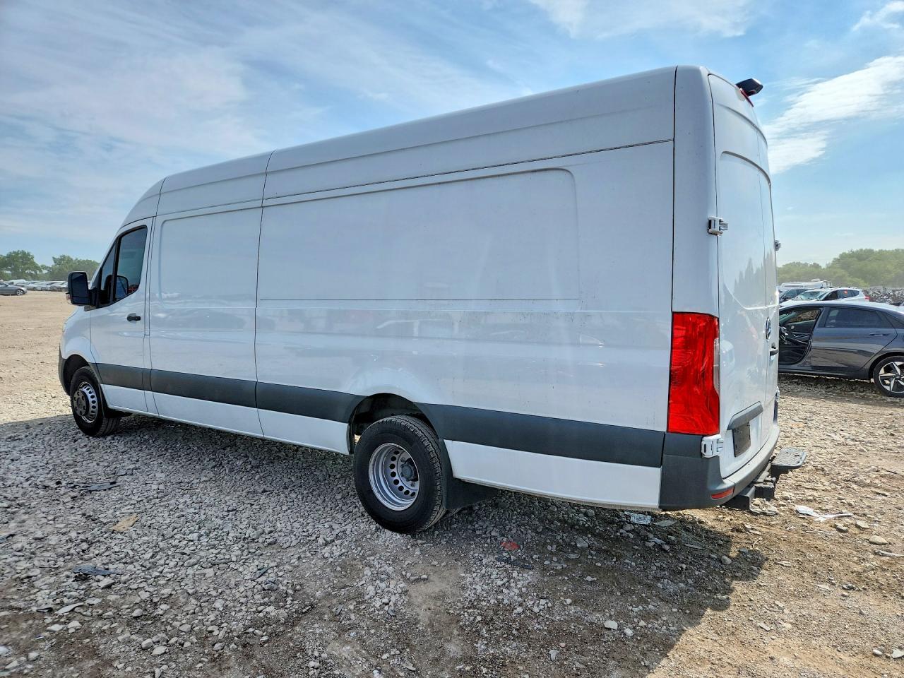 2024 Mercedes-Benz Sprinter 3500 - Image 2