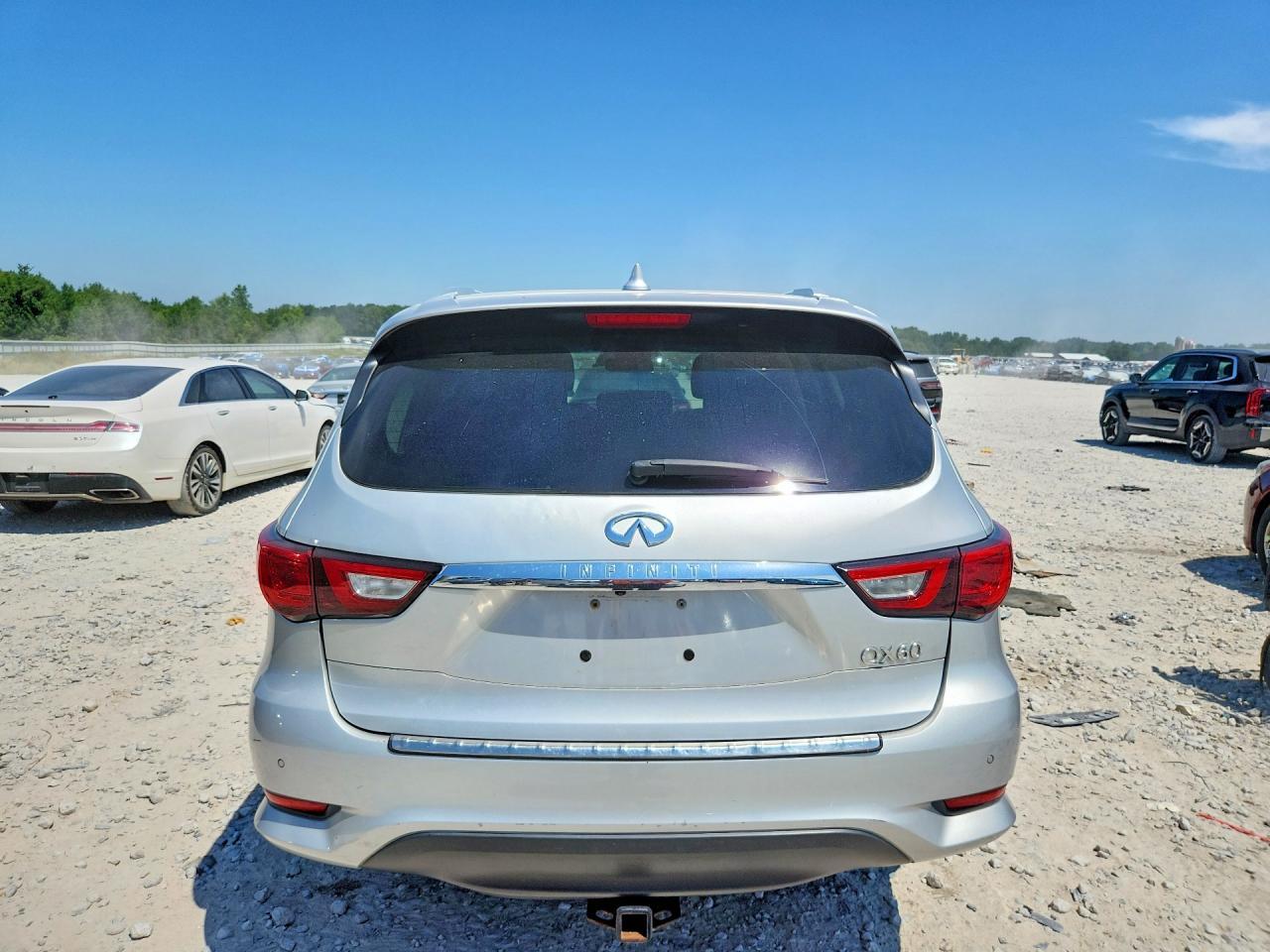 2016 Infiniti Qx60 Base - Image 6