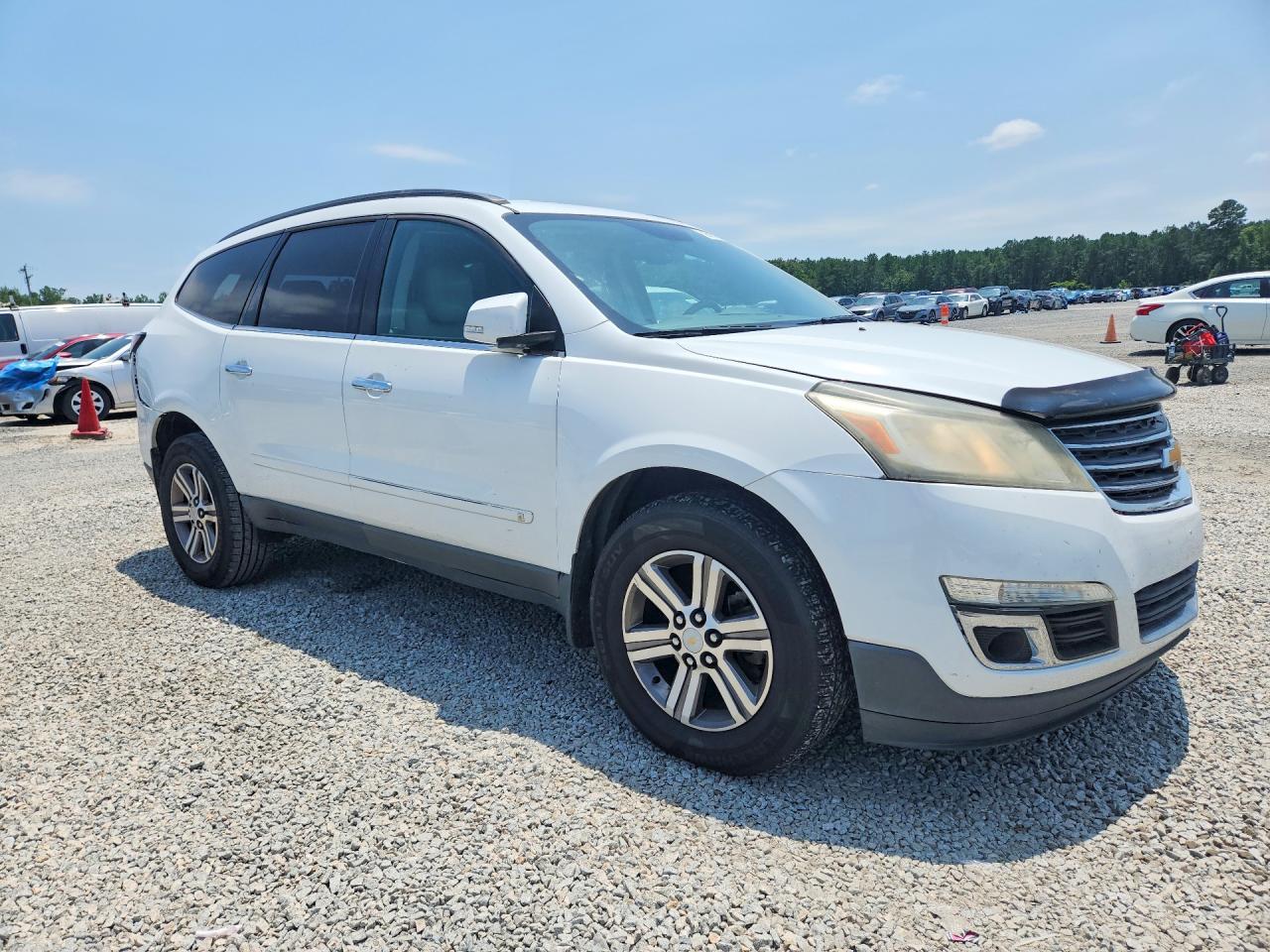 2016 Chevrolet Traverse Lt - Image 4