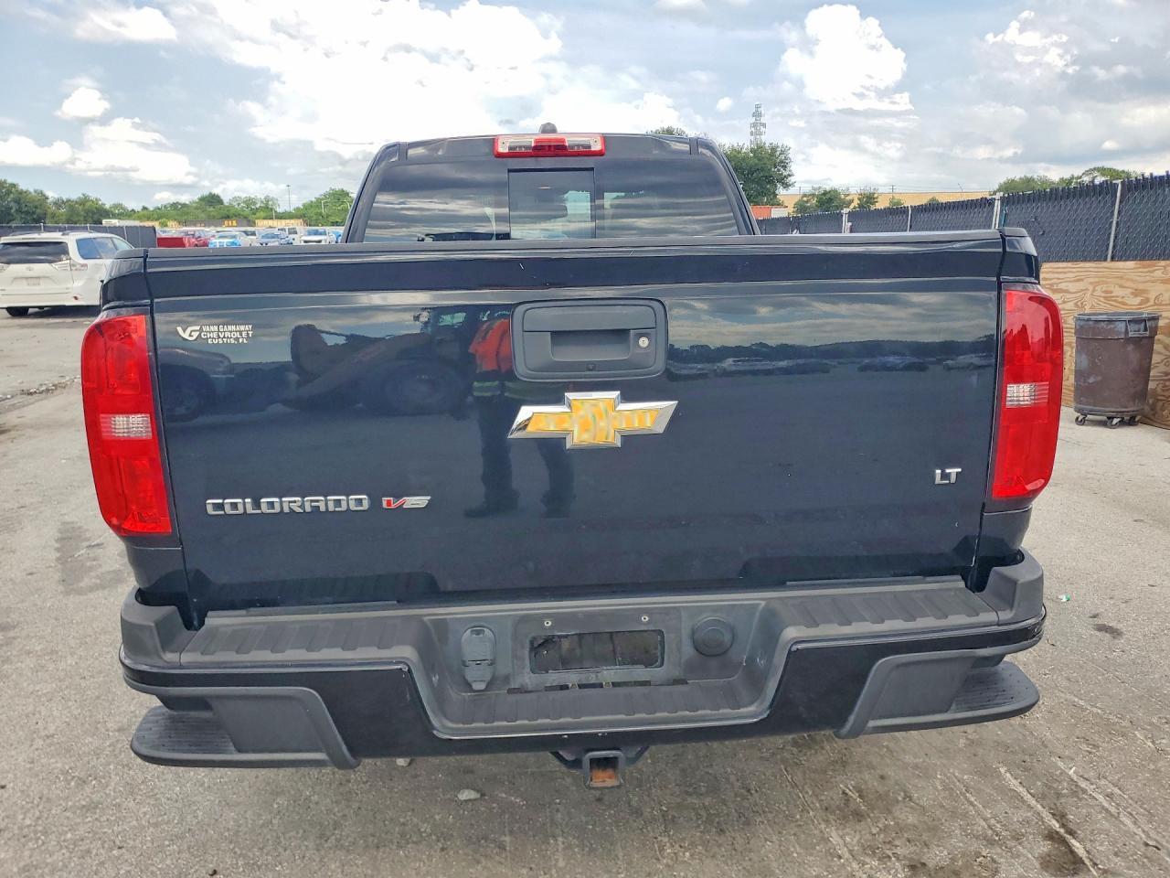 2018 Chevrolet Colorado Lt - Image 6