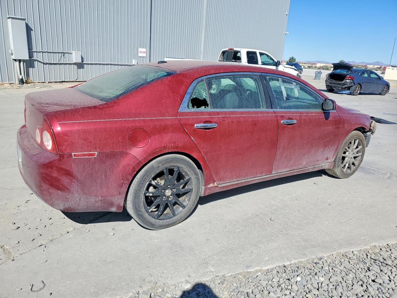 2010 Chevrolet Malibu Ltz - Фото 3