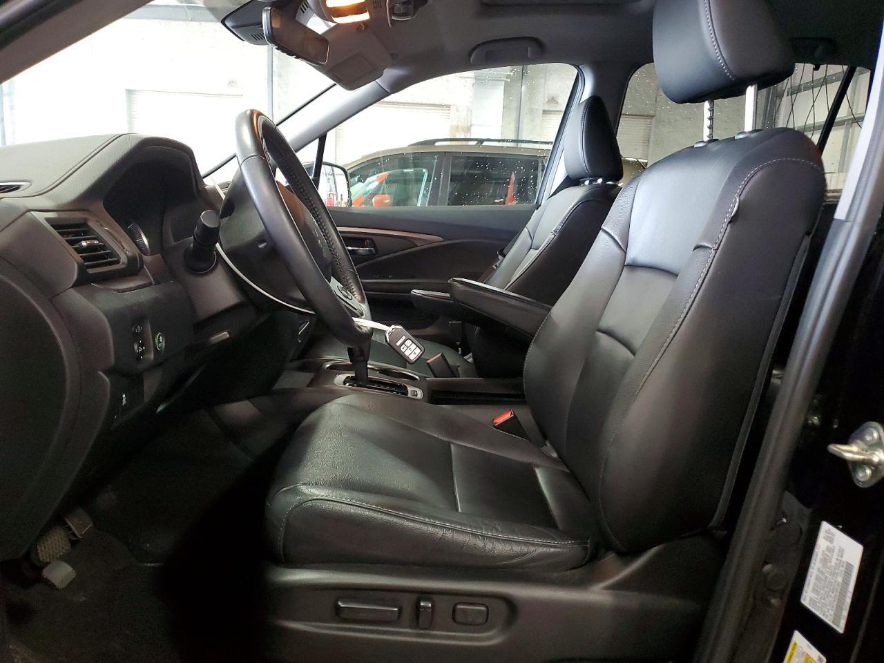2020 Honda Pilot Exl - Image 7