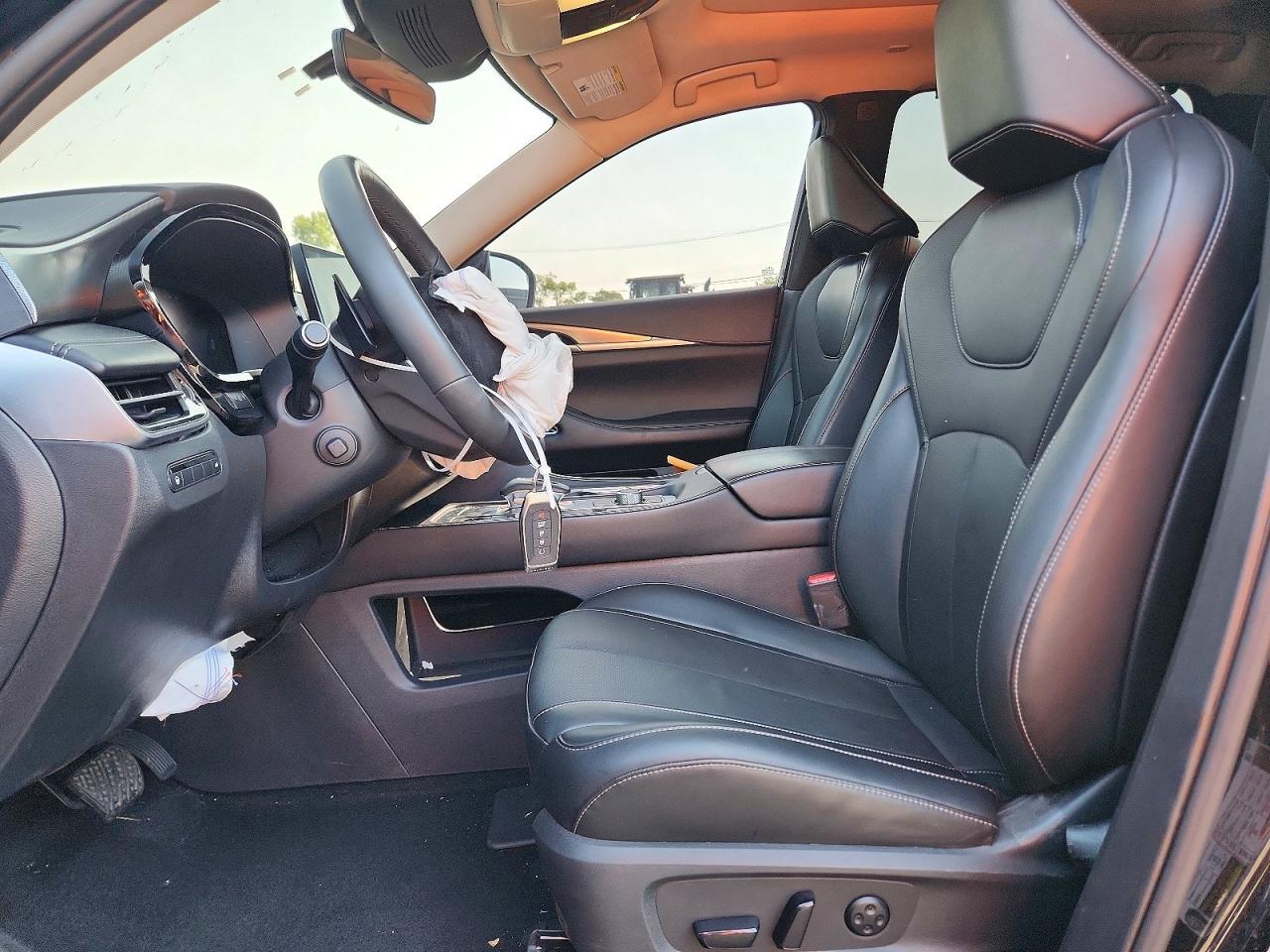 2026 Infiniti Qx60 Luxe - Image 7
