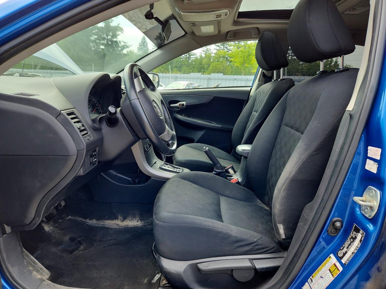 2010 Toyota Corolla Base - Фото 7
