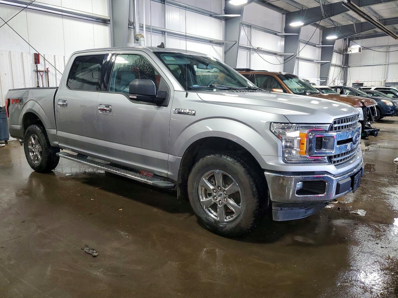 2020 Ford F150 Supercrew - Image 4