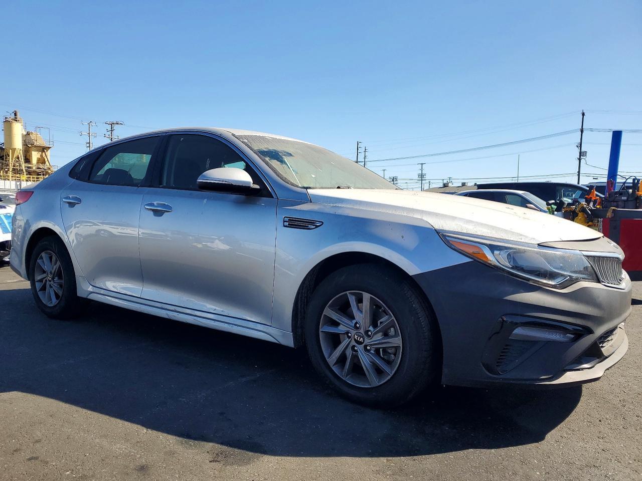 2020 Kia Optima Lx - Фото 4