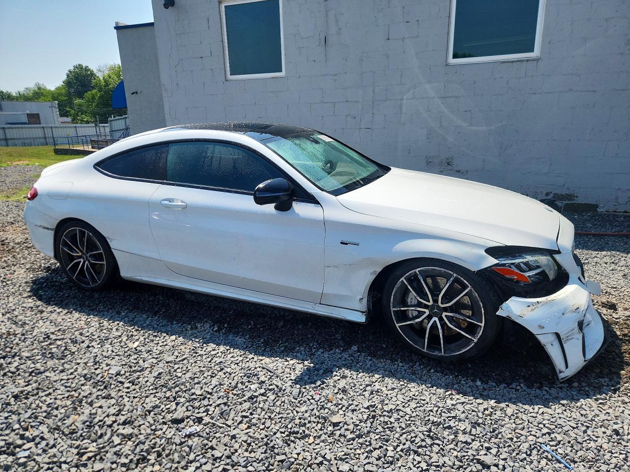 2019 Mercedes-Benz C 43 Amg - Image 4
