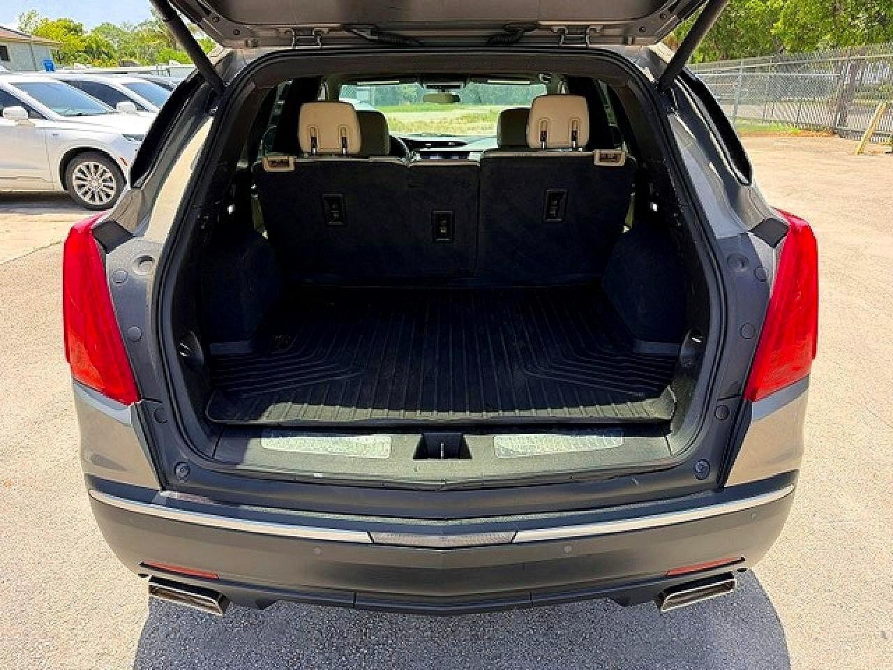2017 Cadillac Xt5 - Фото 6