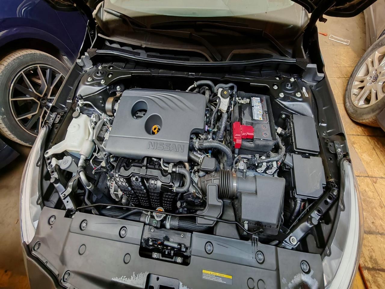 2022 Nissan Altima S - Image 7