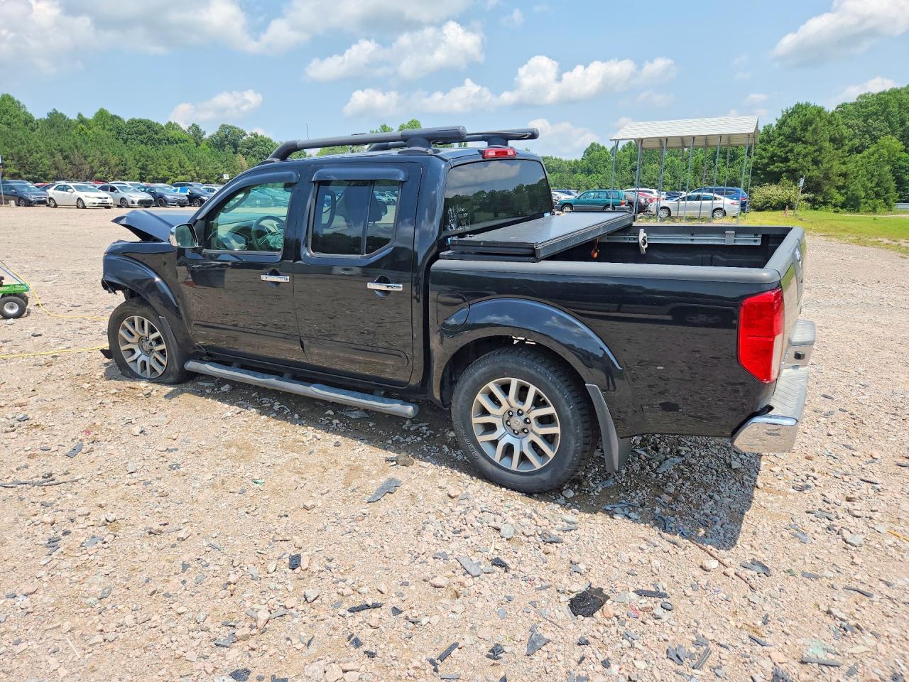 2010 Nissan Frontier Se V6 - Фото 2