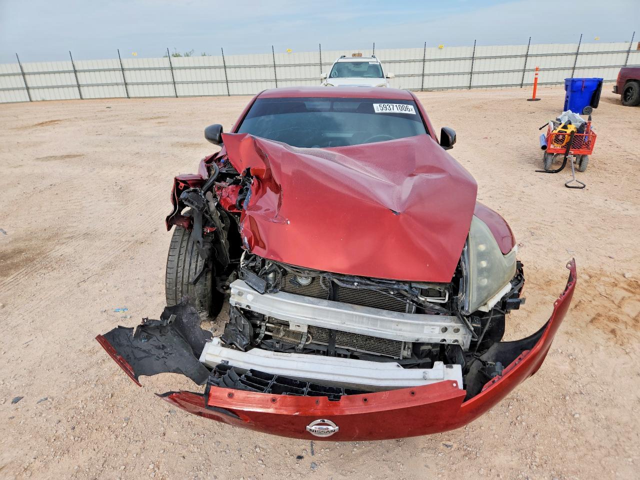 2014 Nissan 370Z Base - Фото 5